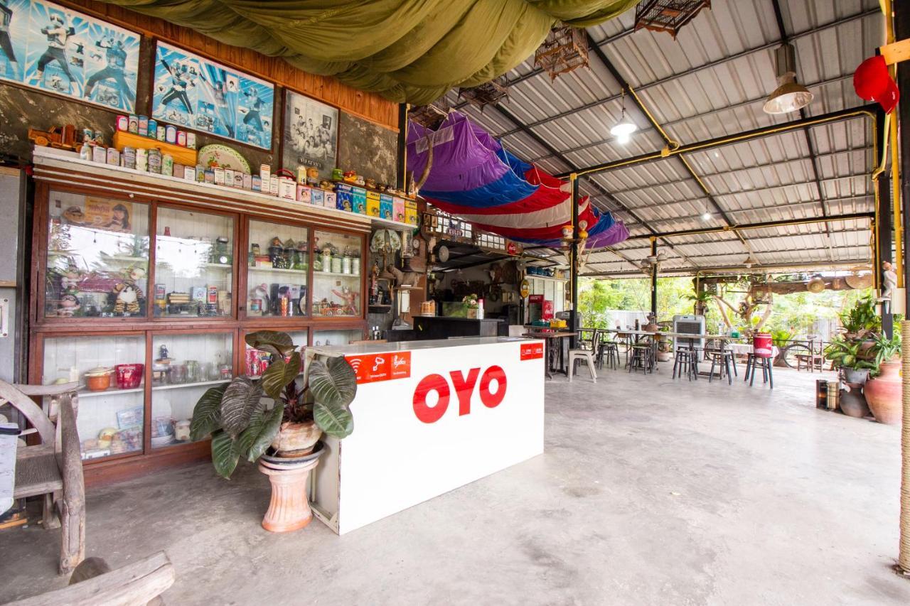 Oyo 999 Baan Pak Rom Ruen Ξενοδοχείο Χουά Χιν Εξωτερικό φωτογραφία