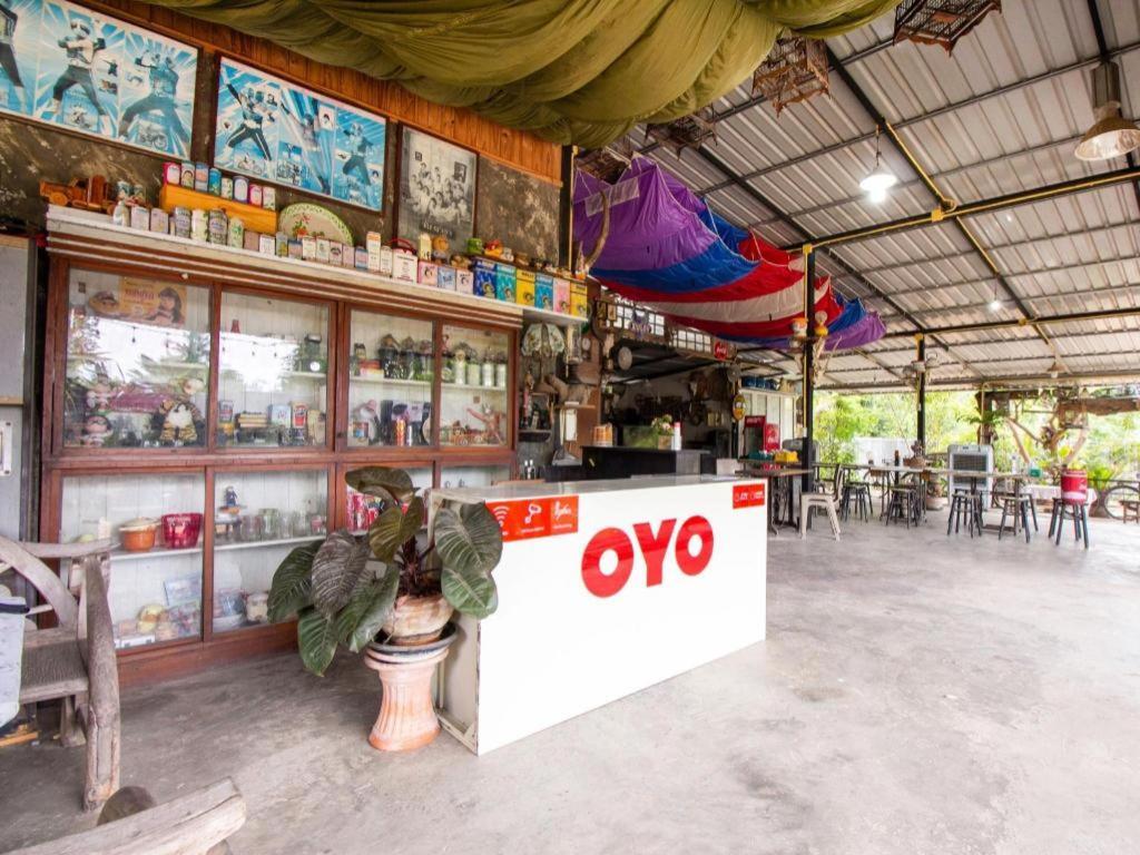 Oyo 999 Baan Pak Rom Ruen Ξενοδοχείο Χουά Χιν Εξωτερικό φωτογραφία