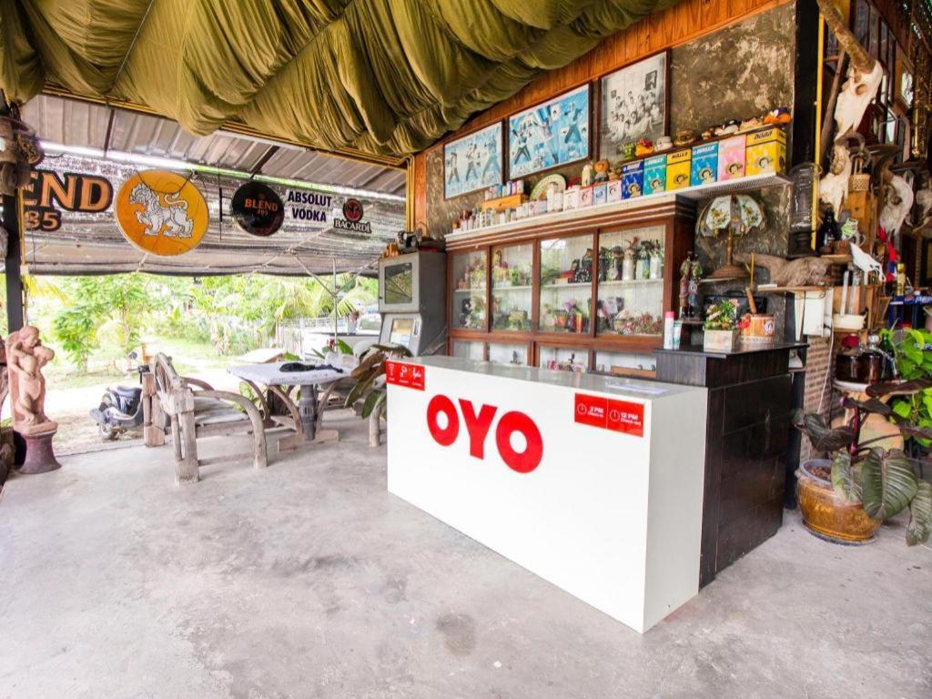 Oyo 999 Baan Pak Rom Ruen Ξενοδοχείο Χουά Χιν Εξωτερικό φωτογραφία