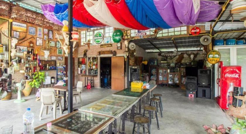 Oyo 999 Baan Pak Rom Ruen Ξενοδοχείο Χουά Χιν Εξωτερικό φωτογραφία