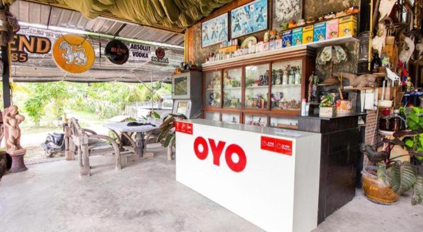 Oyo 999 Baan Pak Rom Ruen Ξενοδοχείο Χουά Χιν Εξωτερικό φωτογραφία