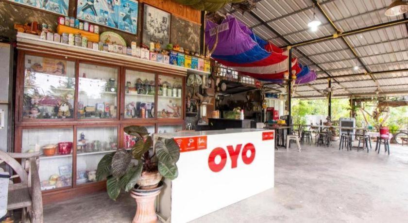 Oyo 999 Baan Pak Rom Ruen Ξενοδοχείο Χουά Χιν Εξωτερικό φωτογραφία