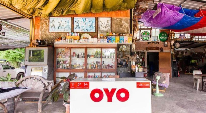 Oyo 999 Baan Pak Rom Ruen Ξενοδοχείο Χουά Χιν Εξωτερικό φωτογραφία