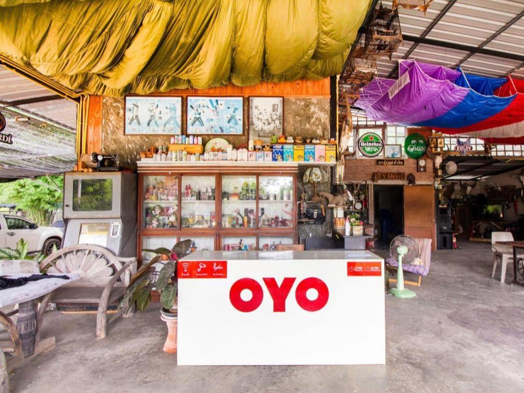 Oyo 999 Baan Pak Rom Ruen Ξενοδοχείο Χουά Χιν Εξωτερικό φωτογραφία